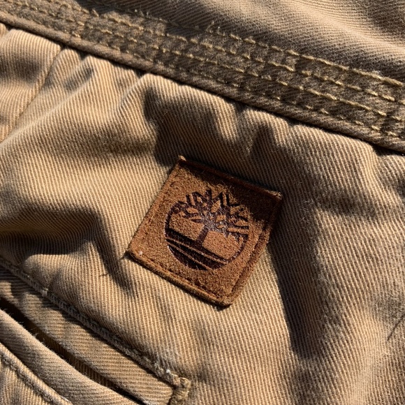 Timberland khaki slacks 36 x 30 - Picture 3 of 10